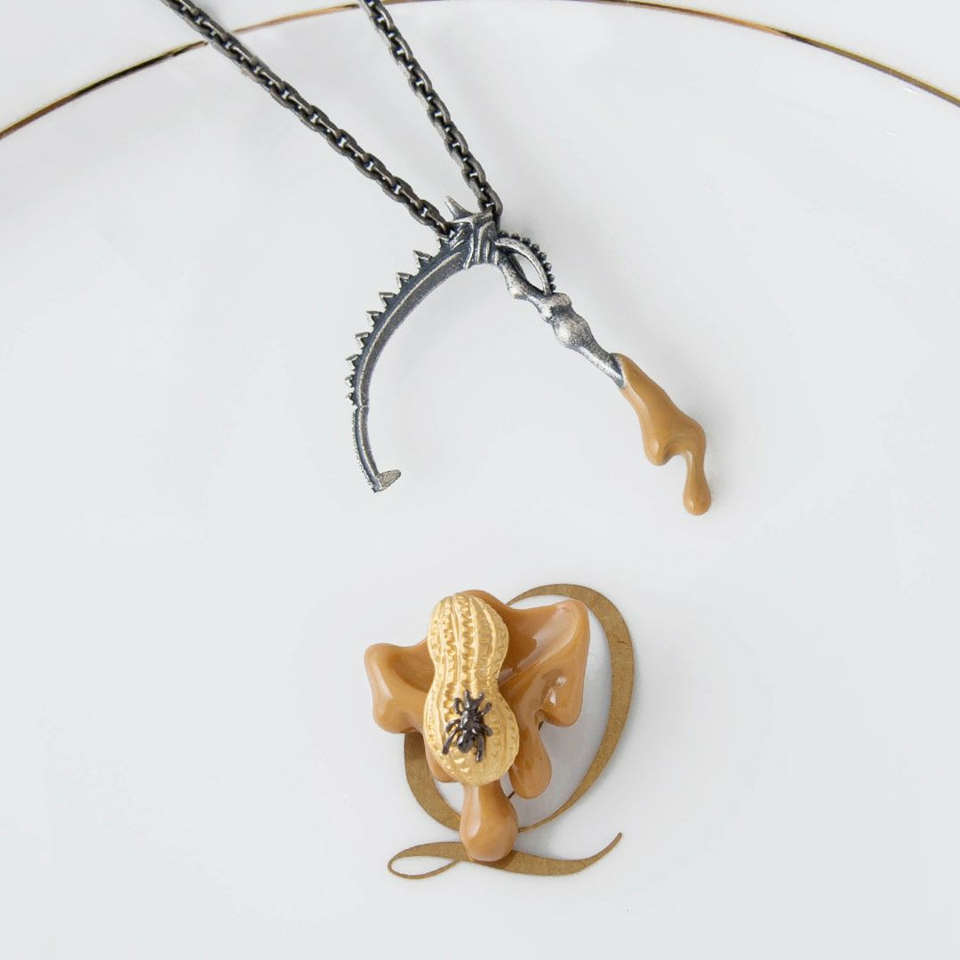 グランブルーファンタジー コラボ アクセサリー サリエル