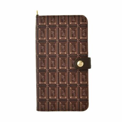 ビターチョコレート - iPhone11/XR スマホケース