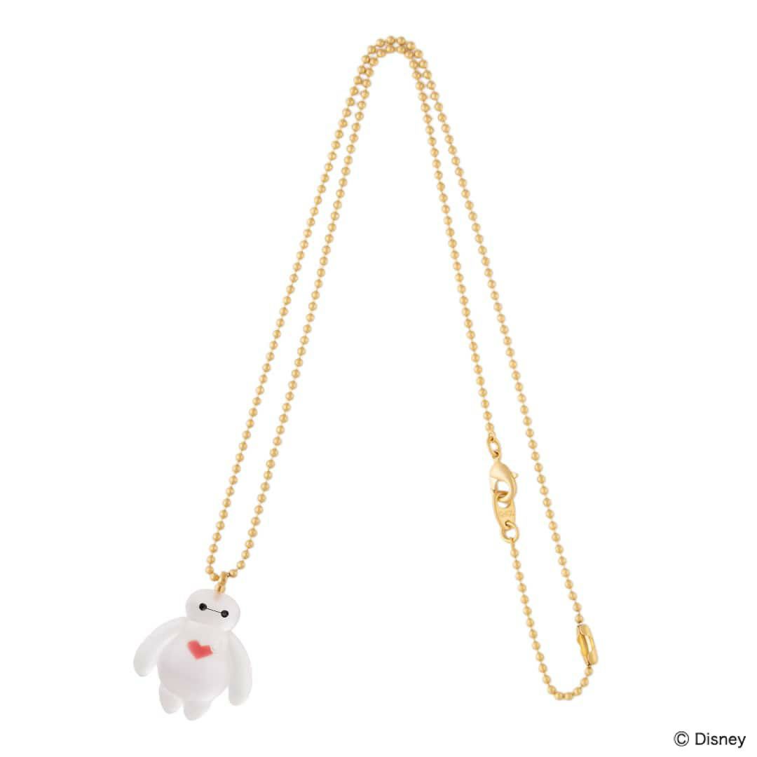 ベイマックス/ネックレス【ディズニー アクセサリー】 | Q-pot. ONLINE 