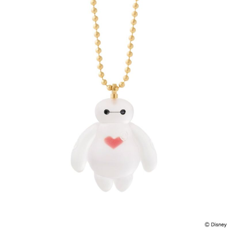 ベイマックス/ネックレス【ディズニー アクセサリー】 | Q-pot. ONLINE