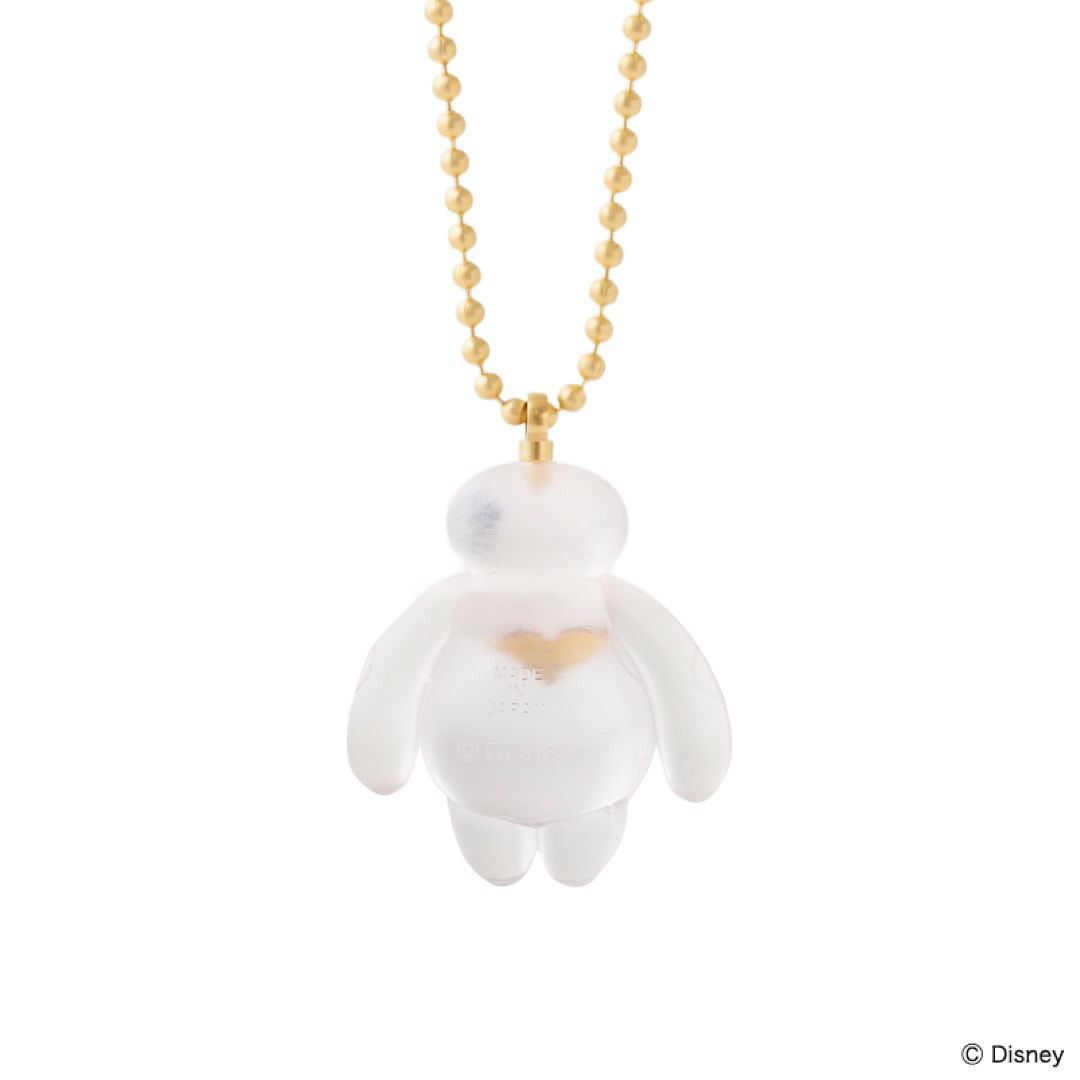 ベイマックス/ネックレス【ディズニー アクセサリー】 | Q-pot. ONLINE 