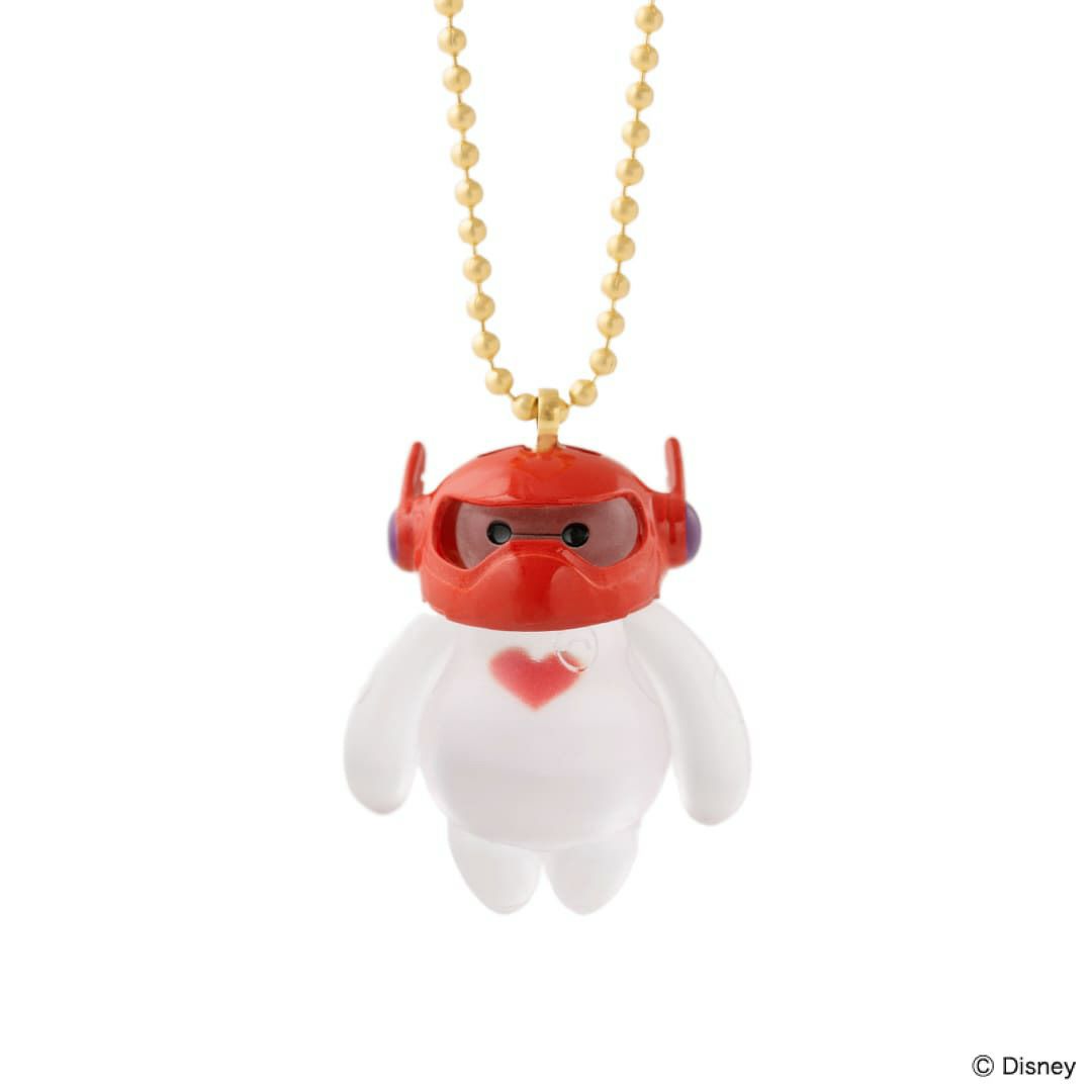 ベイマックス/ネックレス【ディズニー アクセサリー】 | Q-pot. ONLINE 