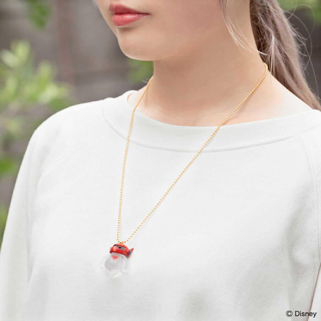 ベイマックス/ネックレス【ディズニー アクセサリー】 | Q-pot. ONLINE 