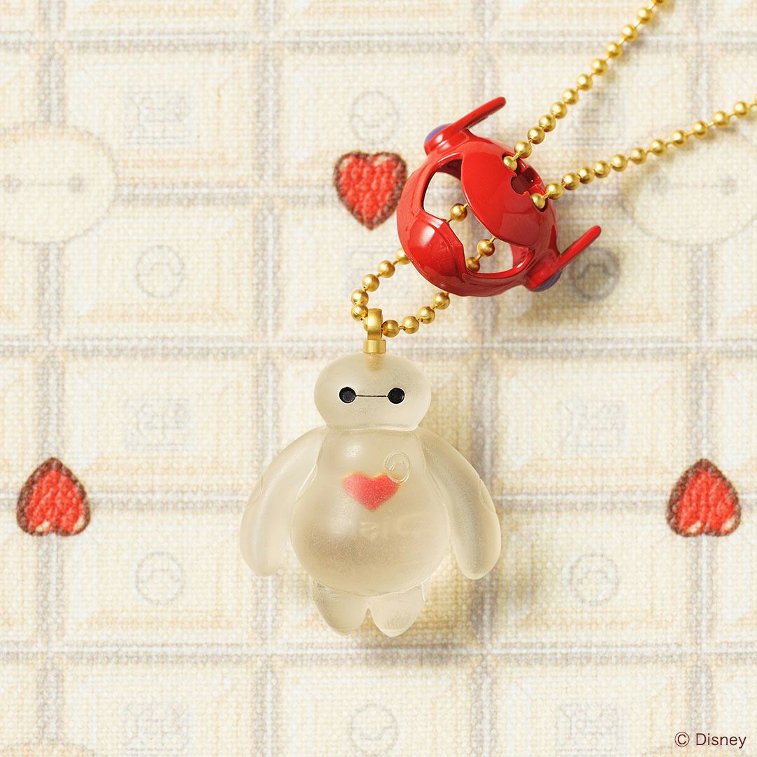 ベイマックス/ネックレス【ディズニー アクセサリー】 | Q-pot. ONLINE 