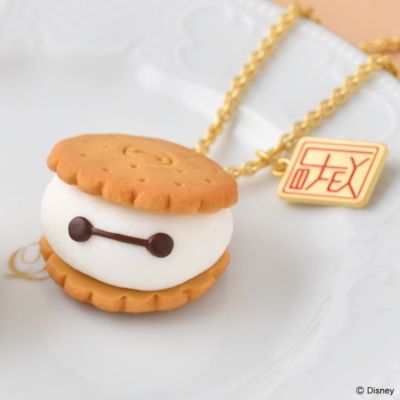 ベイマックス/スモア　ネックレス【ディズニー アクセサリー】