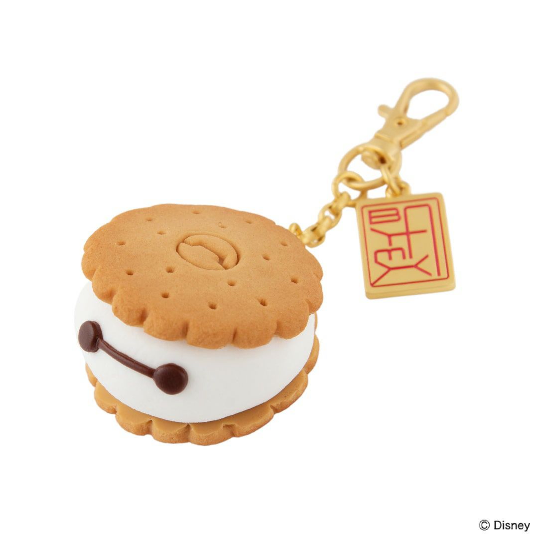 バッグチャーム