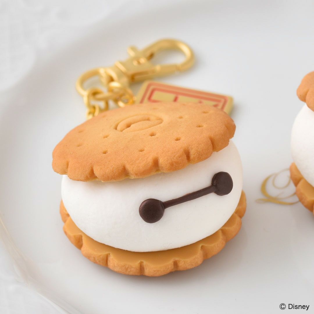 バッグチャーム