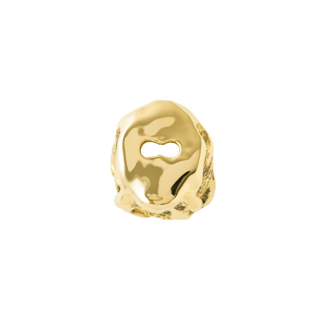 ダブル和牛ビーフ＆ チーズ　パティ チャーム【ハンバーガーシリーズ】