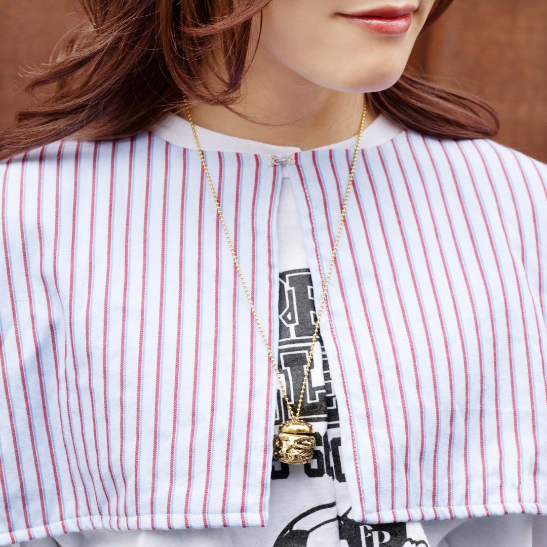 ダブル和牛ビーフ＆ チーズ　パティ チャーム【ハンバーガーシリーズ】