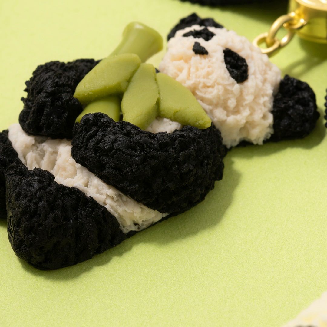 バッグチャーム