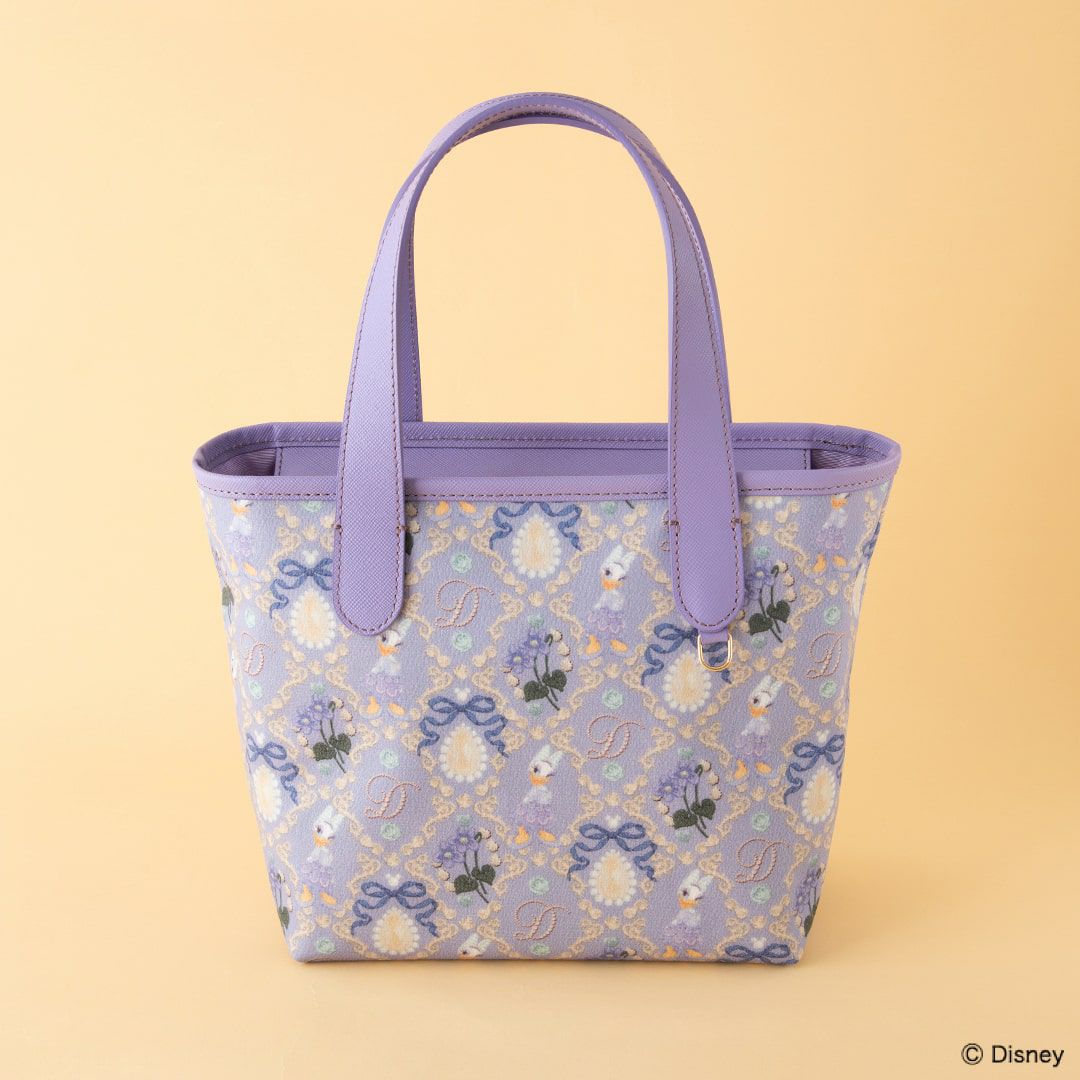 デイジー ヴィンテージケーキ ミニ トートバッグ ディズニー アクセサリー Q Pot Online Shop