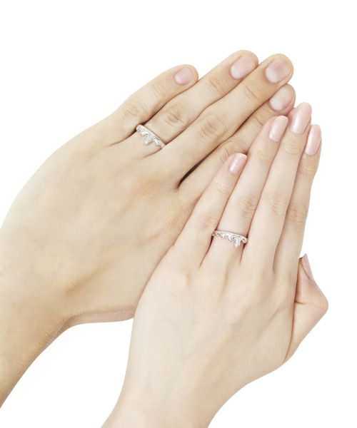 プラチナ 結婚指輪