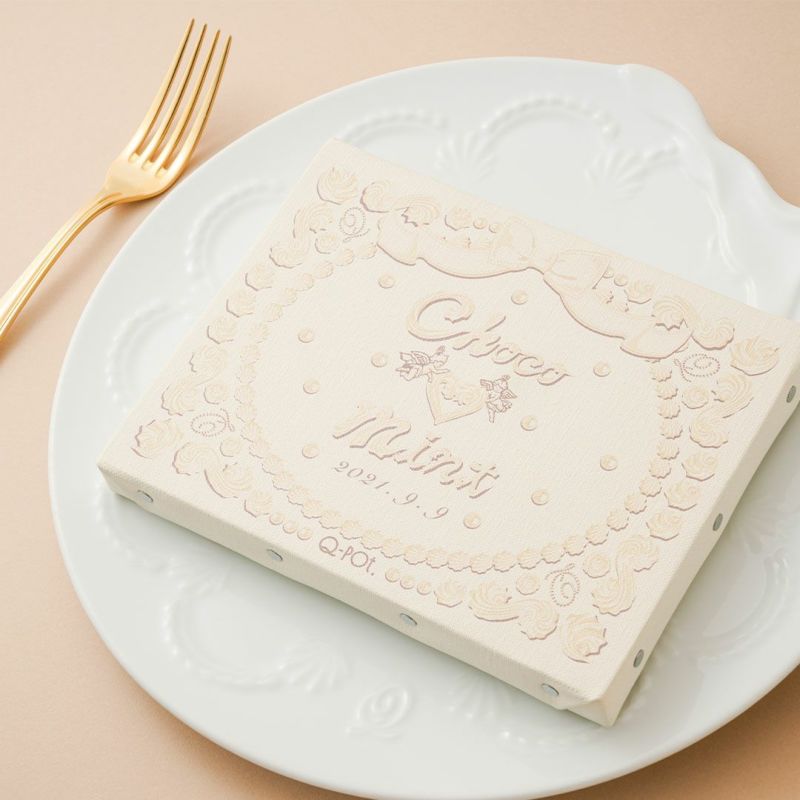 プラチナ 】メルト リング【オーダージュエリー】【受注予約】 | Q-pot. ONLINE SHOP