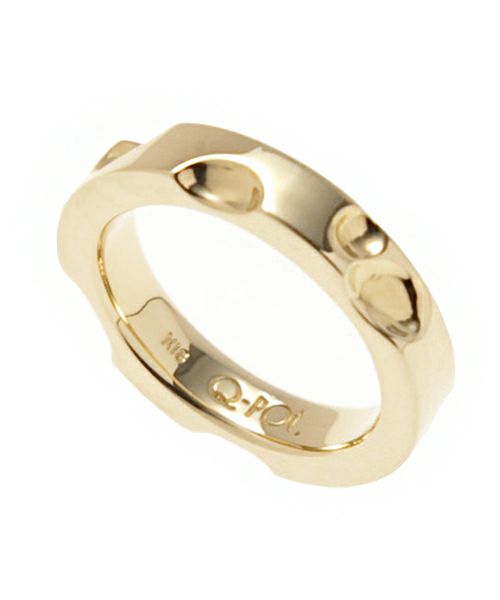 K18 結婚指輪