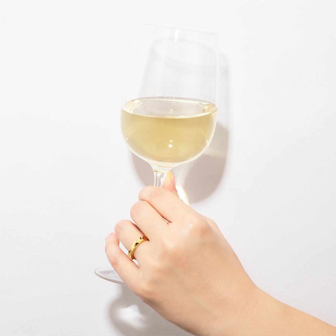 K18 結婚指輪