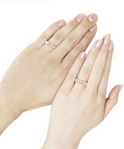 プラチナ 結婚指輪