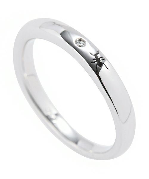 K18 結婚指輪