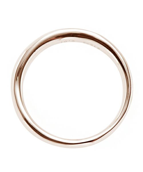 K18 結婚指輪