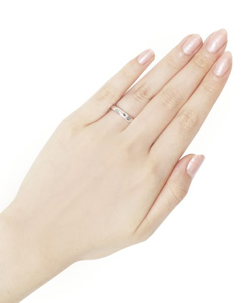 プラチナ 結婚指輪