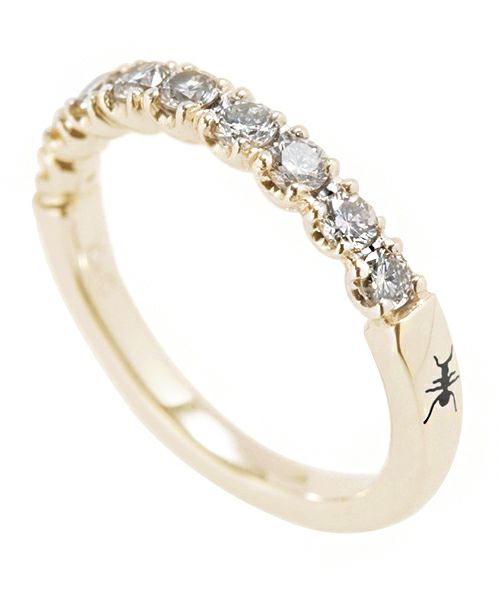 K18 結婚指輪