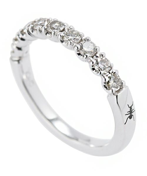 K18 結婚指輪