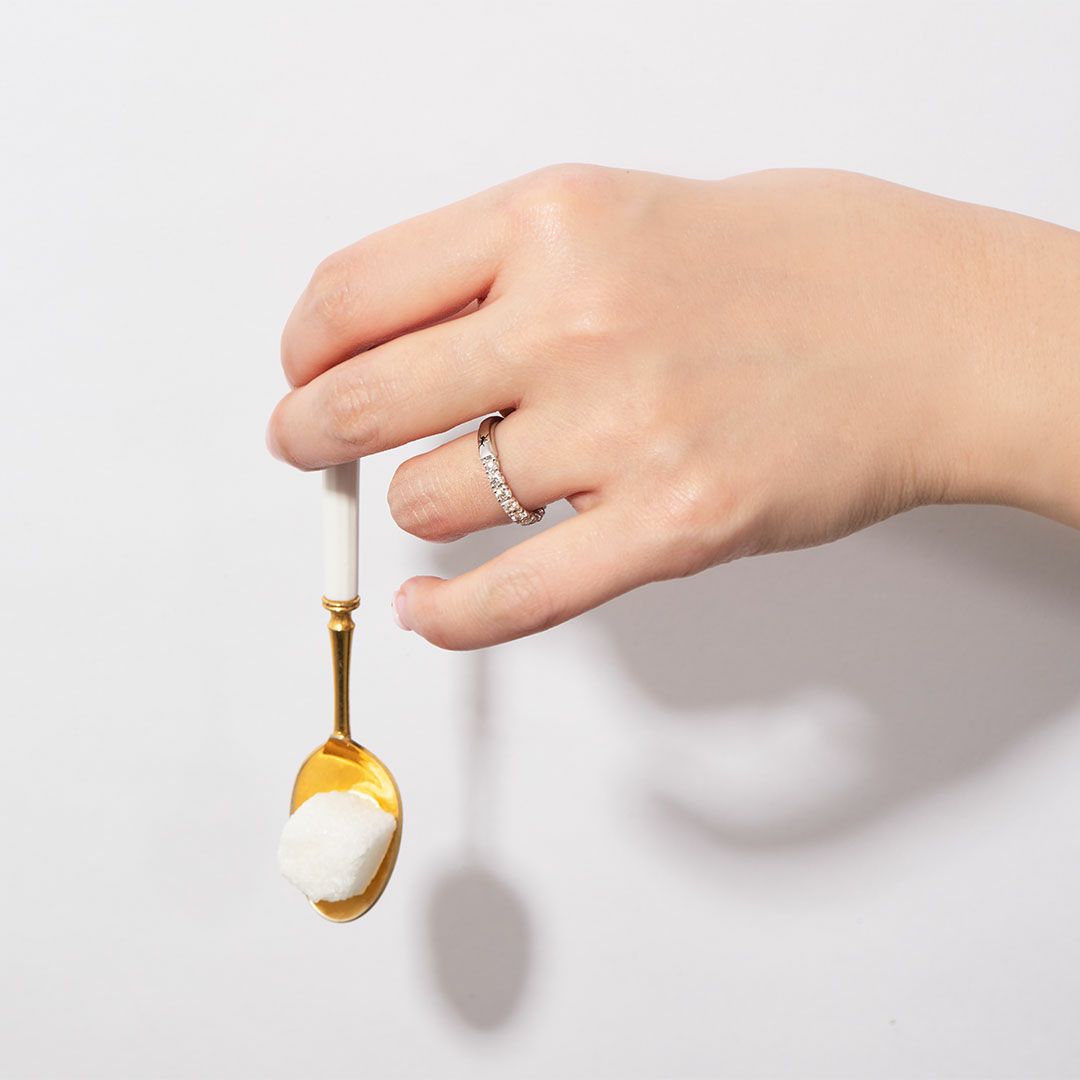K18 結婚指輪