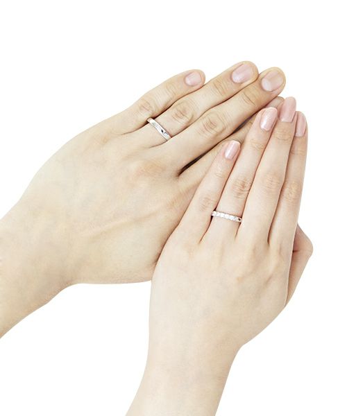 プラチナ 結婚指輪