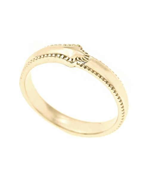 K18 結婚指輪