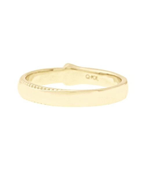 K18 結婚指輪