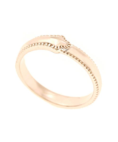 K18 結婚指輪