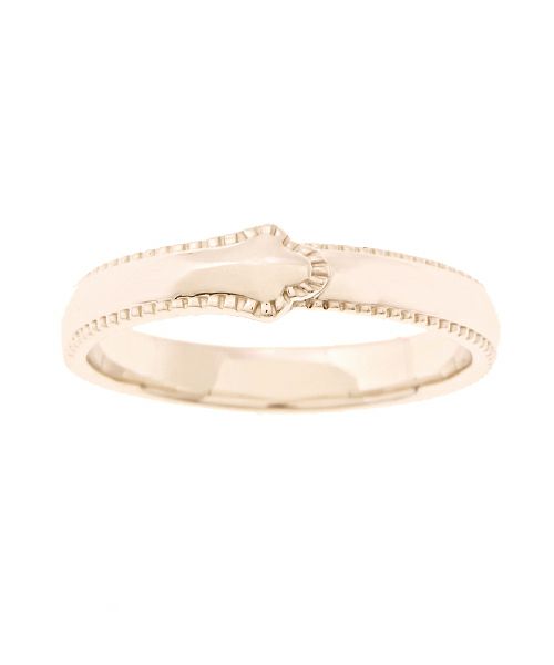K18 結婚指輪
