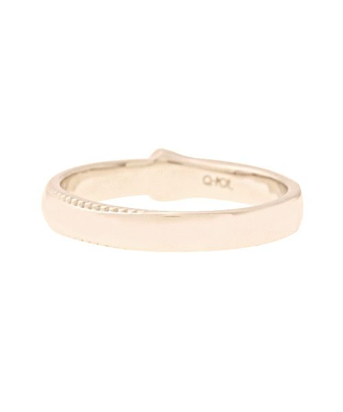 K18 結婚指輪