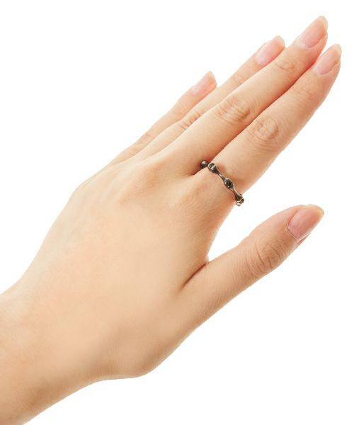 K18 結婚指輪
