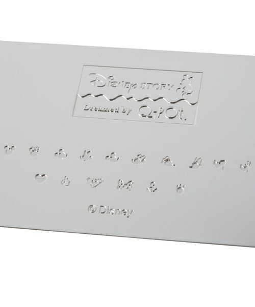 K18 ディズニーコラボ　結婚指輪