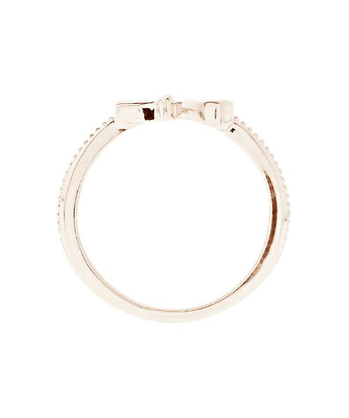 K18 ディズニーコラボ　結婚指輪