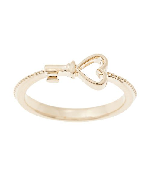 K18 ディズニーコラボ　結婚指輪