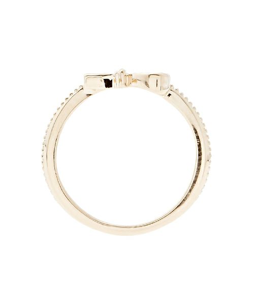 K18 ディズニーコラボ　結婚指輪