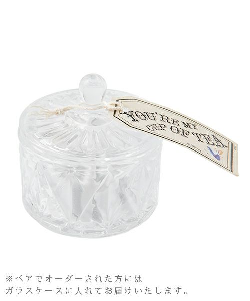 プラチナ ディズニーコラボ　結婚指輪