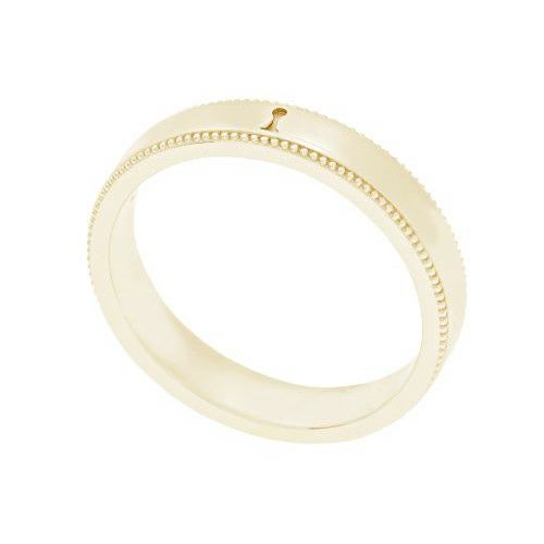 K18 ディズニーコラボ　結婚指輪