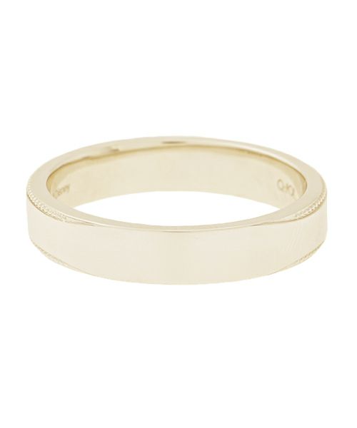 K18 ディズニーコラボ　結婚指輪