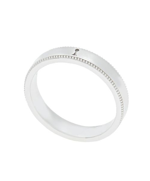 K18 ディズニーコラボ　結婚指輪