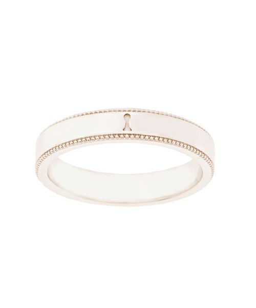 K18 ディズニーコラボ　結婚指輪