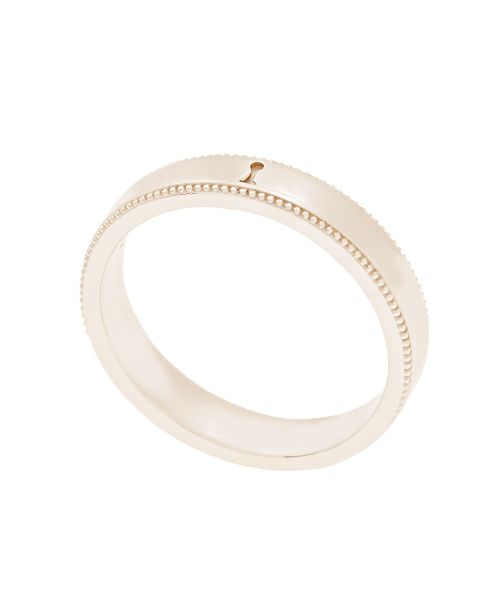 K18 ディズニーコラボ　結婚指輪