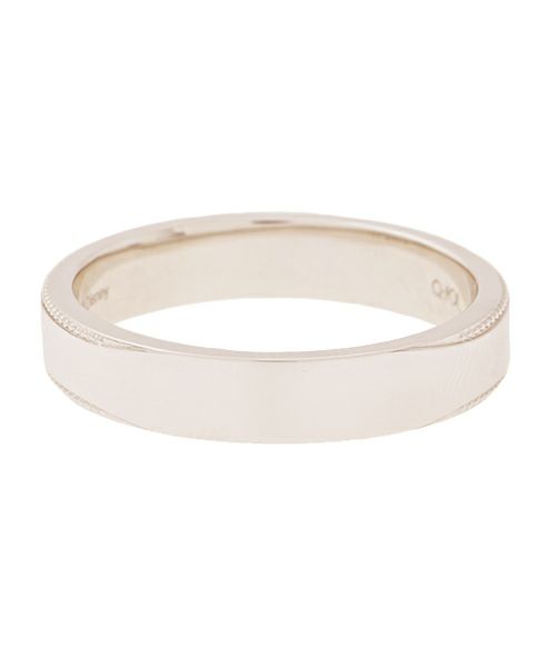 K18 ディズニーコラボ　結婚指輪