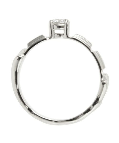 プラチナ 婚約指輪