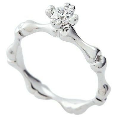 プラチナ 婚約指輪