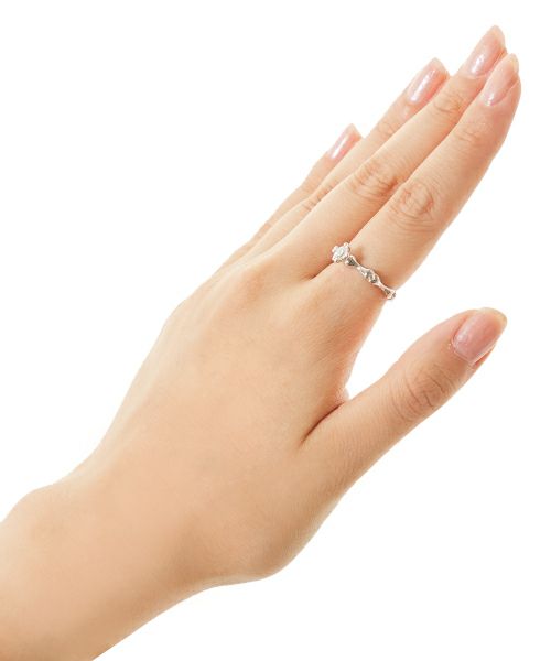 プラチナ 婚約指輪