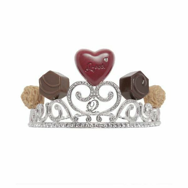 ティアラ　ドゥ　ショコラ　ルージュショコラ