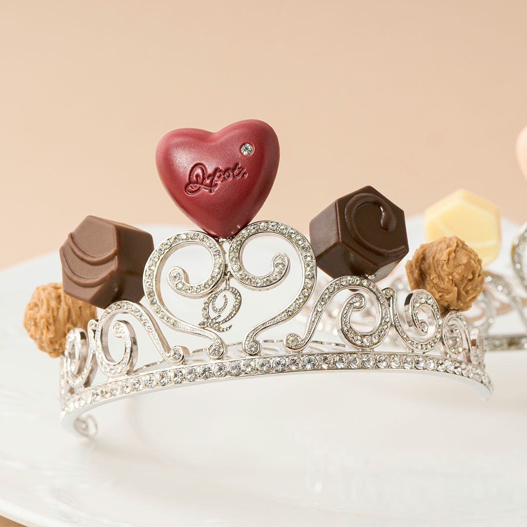 ティアラ　ドゥ　ショコラ　ルージュショコラ