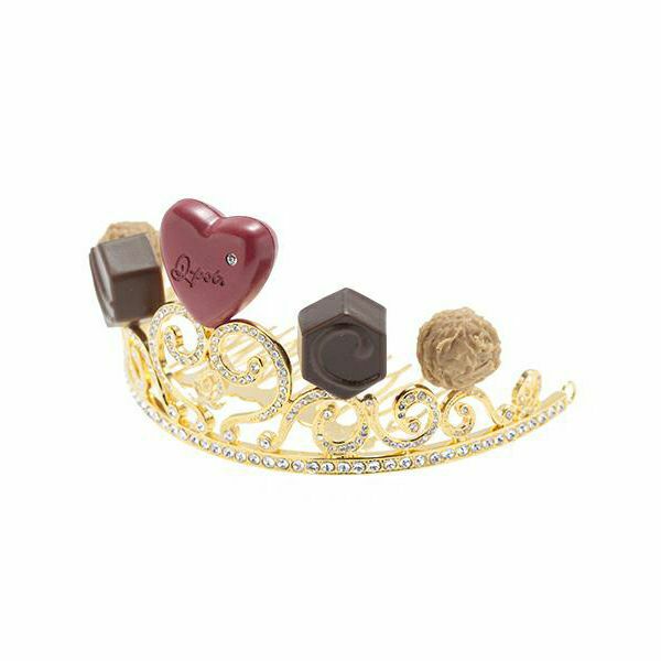 ティアラ　ドゥ　ショコラ　ルージュショコラ